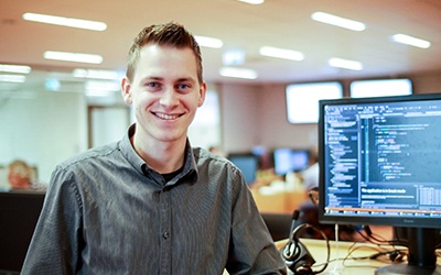 Senior Full Stack .NET Developer